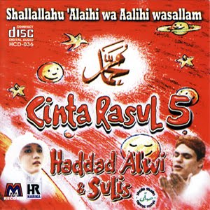 Download Lagu Haddad Alwi Feat Sulis Cinta Rasul 1